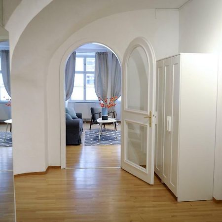 City Center Apartment Wien Ngoại thất bức ảnh