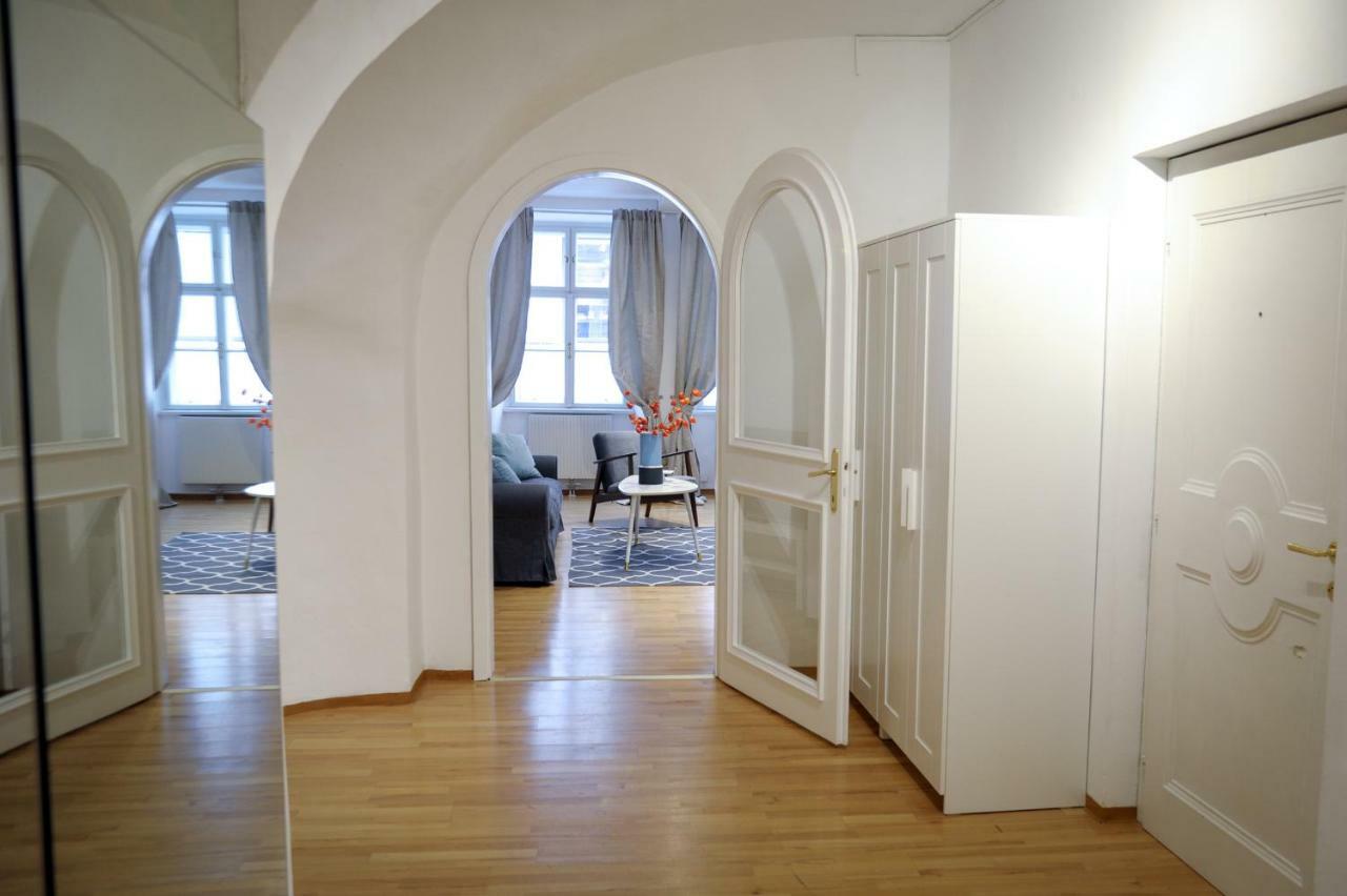 City Center Apartment Wien Ngoại thất bức ảnh