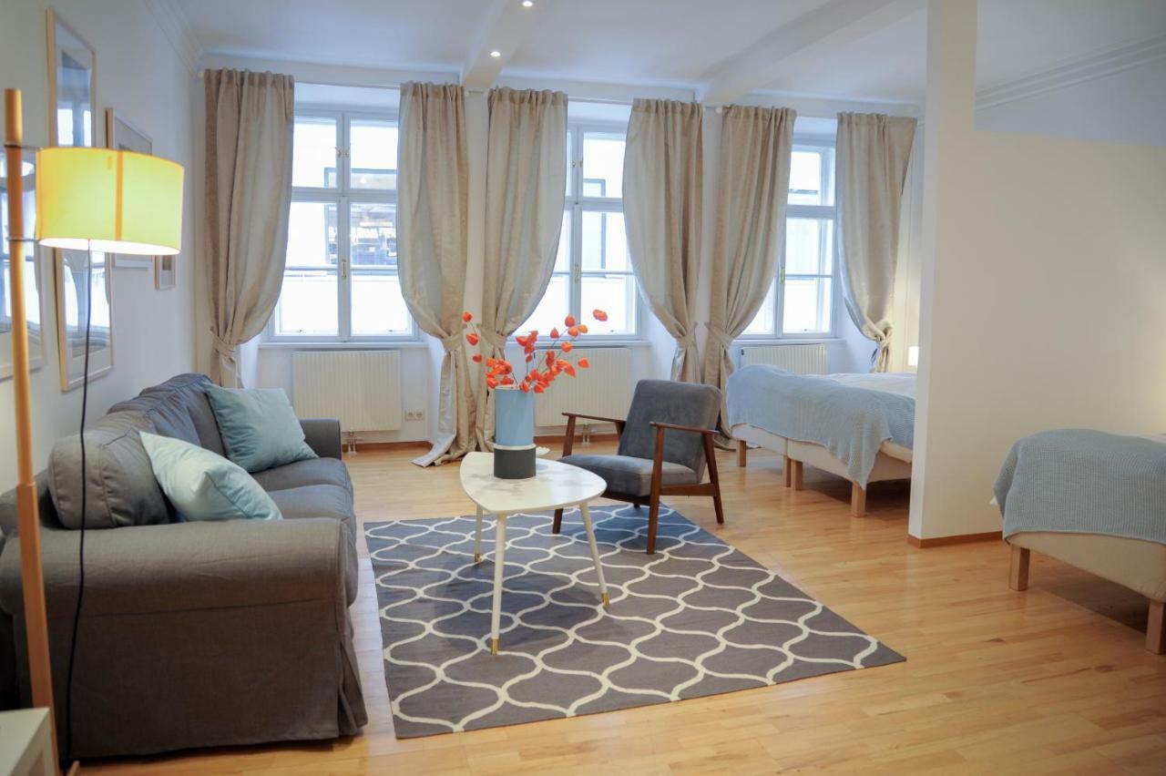 City Center Apartment Wien Ngoại thất bức ảnh