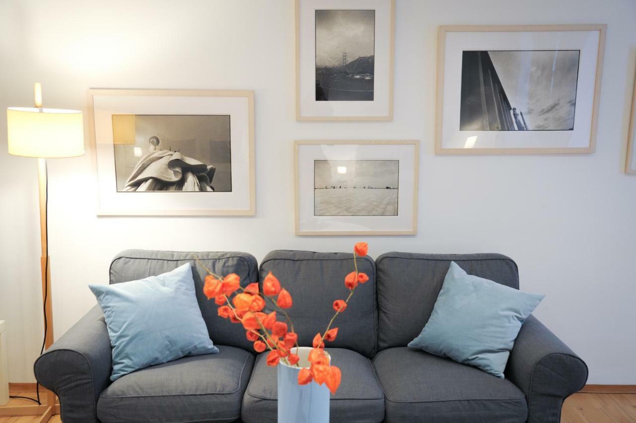 City Center Apartment Wien Ngoại thất bức ảnh