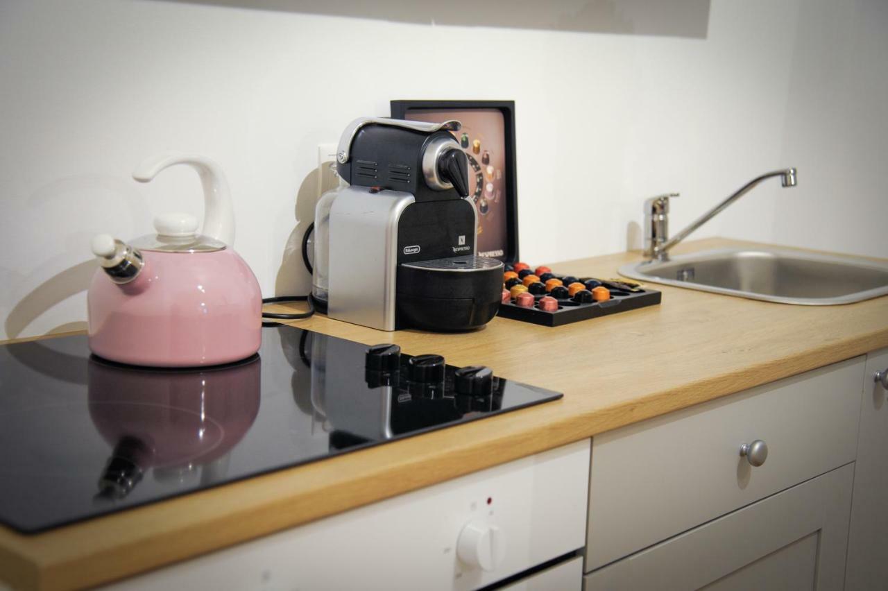City Center Apartment Wien Ngoại thất bức ảnh